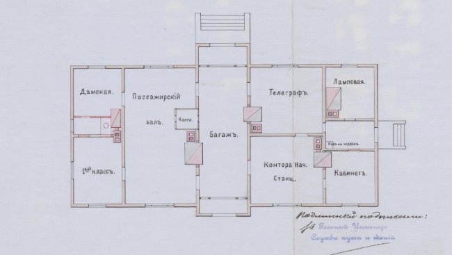 Перша залізнична станція Луцька: побут пасажирів. РЕТРОФОТО