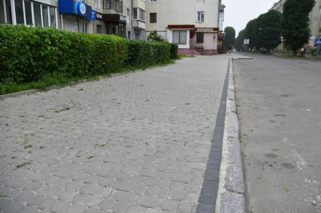 ТОП-6 вулиць Луцька, які змінилися завдяки бруківці «Le Bruk». ФОТО*