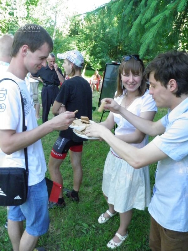 Вуличний університет по-луцьки. ФОТО