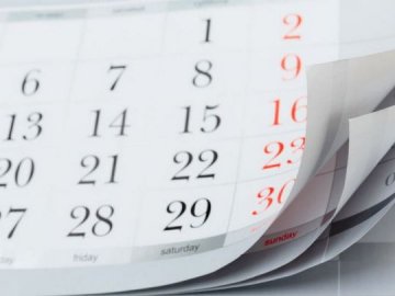 «Довгі вихідні» у жовтні: скільки відпочиватимуть українці