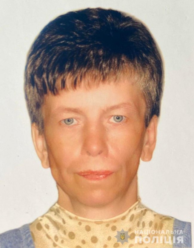 Розшукують безвісти зниклу 45-річну волинянку