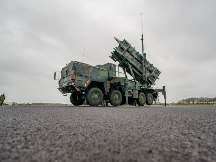 Нідерланди перекидають Patriot до Польщі для захисту логістичного центру України