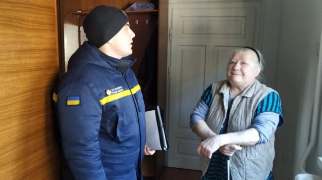 У Луцькому районі перевіряли печі і газові котли: які порушення виявили. ВІДЕО