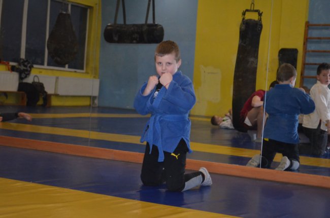 Волинські бійці ММА привезли з Чемпіонату України золоті та бронзові нагороди. ФОТО