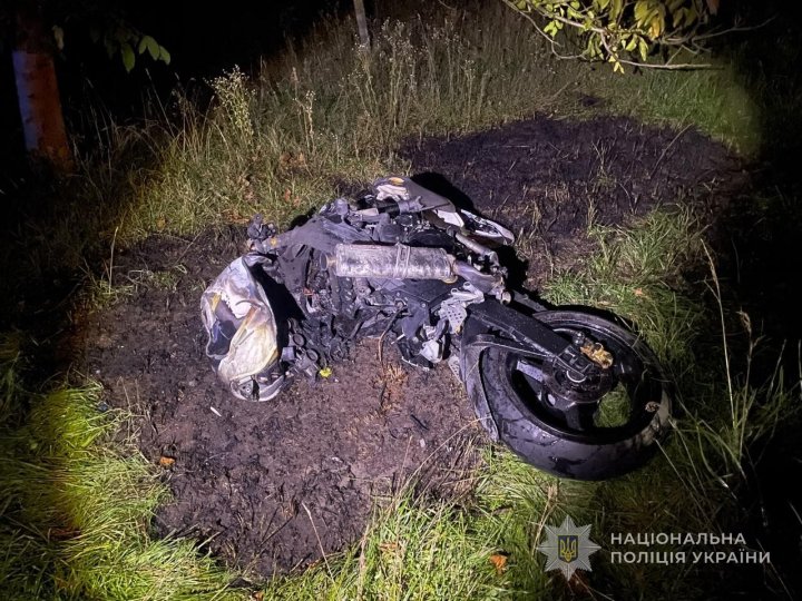 В аварії біля Луцька загинув 19-річний мотоцикліст
