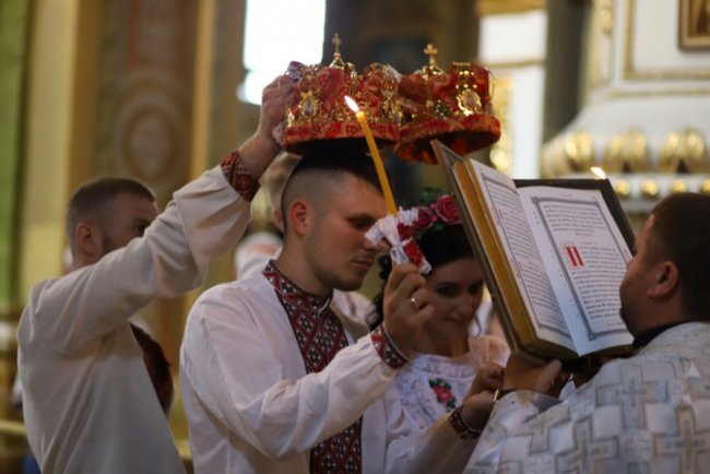 Волинська  активістка вийшла заміж. ФОТО
