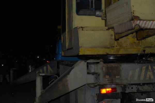 Як Волинь позбулася маневицького Леніна. ФОТО