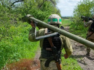 Яка ситуація на усіх напрямках фронту станом на вечір 16 травня. ЗВЕДЕННЯ ГЕНШТАБУ