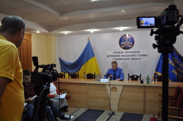 На Волині з незаконного обігу вилучено понад 6 тонн спирту. ФОТО