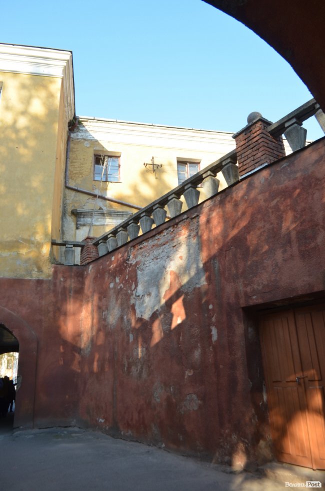 Відновити замок та збудувати ратушу: як планують «відроджувати» Олику. ФОТО