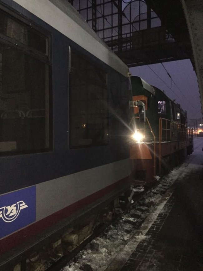 В холоді і без світла: як возить пасажирів рейковий автобус «Луцьк-Львів» 