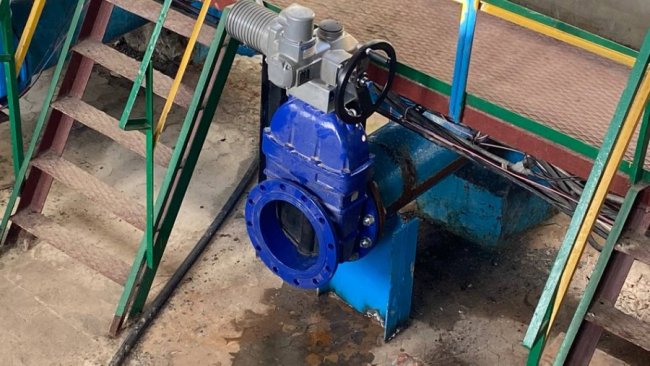 У Луцьку оновлюють насосні станції. ВІДЕО