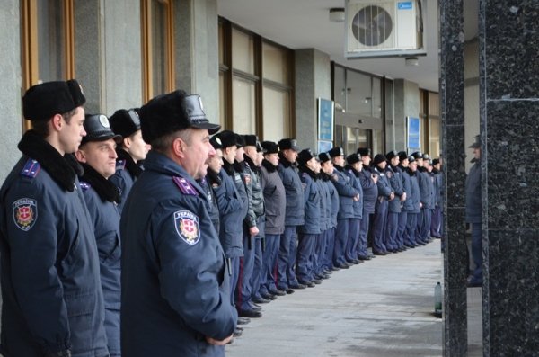 Студентський мітинг у Луцьку. ФОТО. ВІДЕО