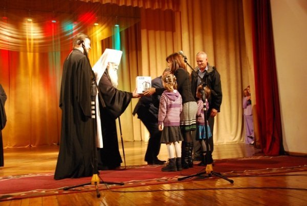 Мера Луцька нагородили. ФОТО