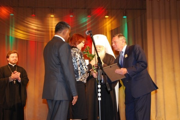 Мера Луцька нагородили. ФОТО