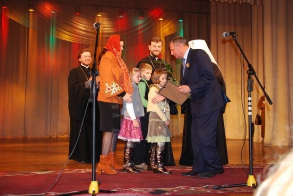 Мера Луцька нагородили. ФОТО