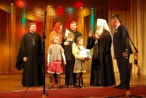 Мера Луцька нагородили. ФОТО