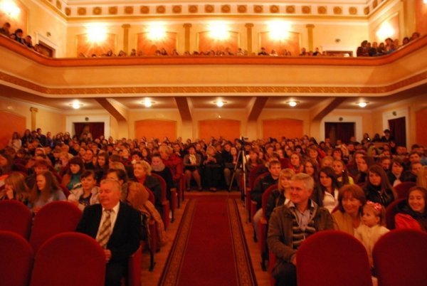 Мера Луцька нагородили. ФОТО