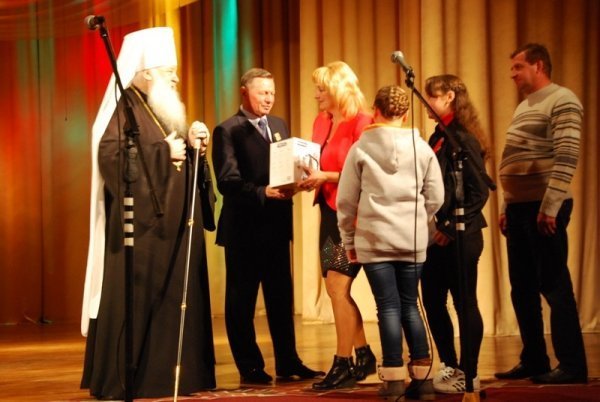 Мера Луцька нагородили. ФОТО