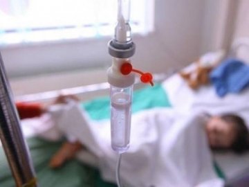На Волині через спалах кишкової інфекції постраждало 25 дітей