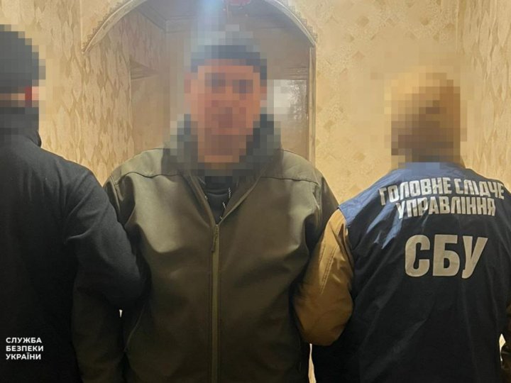 Агент російської та білоруської спецслужб коригував удари по ТЕЦ у Києві