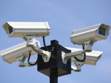 Поліція хоче встановити на Волині 500 відеокамер