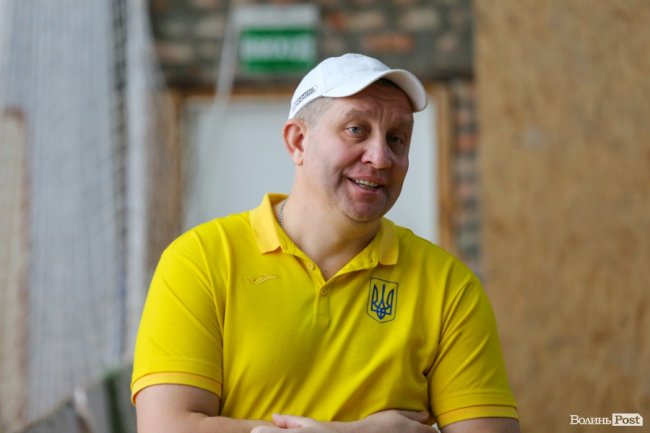 Збірна «Кромберга» готується перемагати на Чемпіонаті Волині з футзалу*