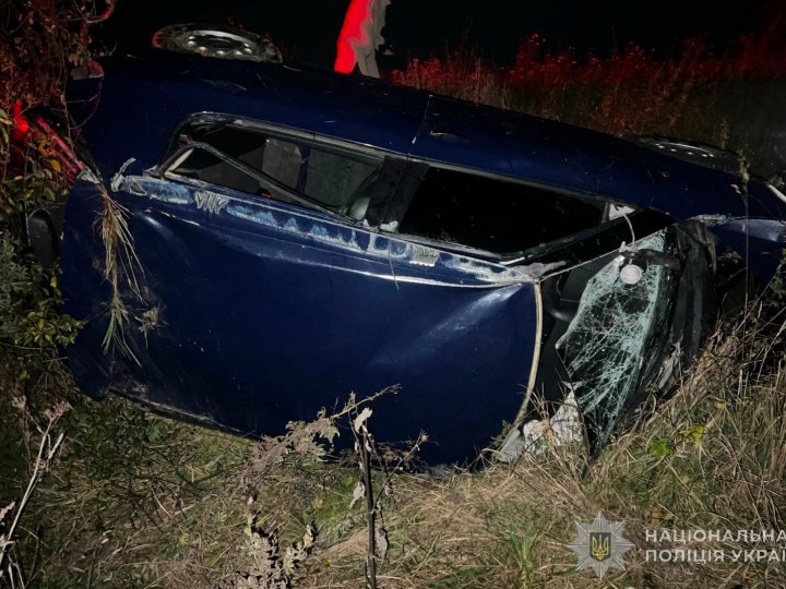 На Волині 17-річний водій авто зіткнувся з підводою: у поліції повідомили деталі