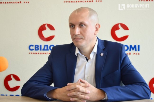 Микола Яручик та «Свідомі» підписали меморандум про співпрацю. ФОТО