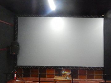 У райцентрі на Волині відкрили сучасну кінозалу 3D-формату