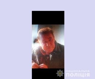 Волинська поліція розшукує зловмисника. ФОТО