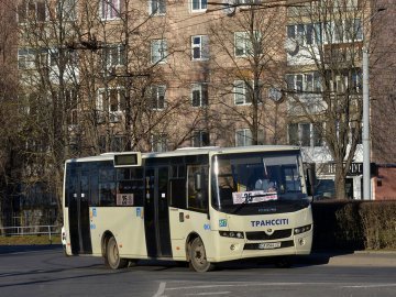 Хто може безоплатно їздити у громадському транспорті Луцька: деталі