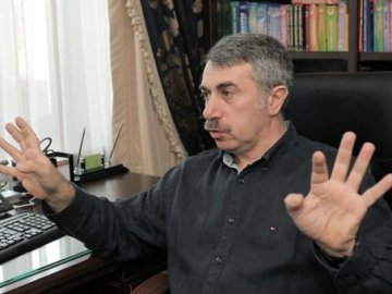 Лікар Комаровський розповів, як обдурюють на ліках від COVID-19