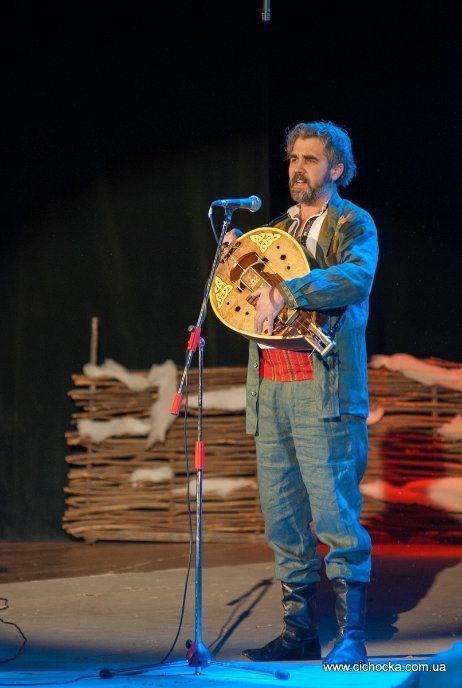 «Коляда з Тетяною Ціхоцькою» відсвяткувала ювілей. ФОТО