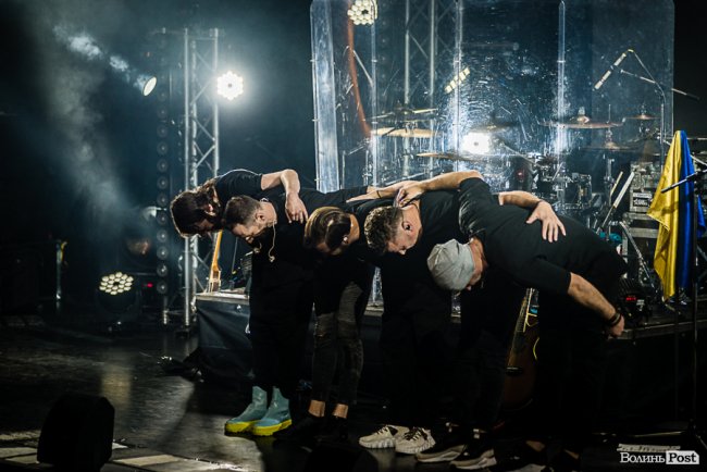Чуттєва лірика та вибуховий рок: у Луцьку  «відгриміли» два незабутніх концерти гурту «БЕZ ОБМЕЖЕНЬ»