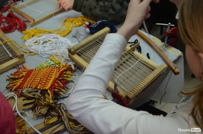 У Луцьку відкрили «Великодню Майстерню»