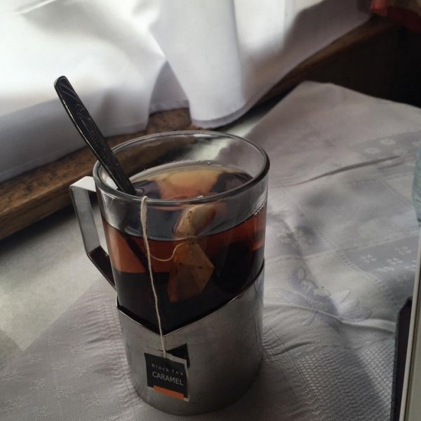 Легенди світової рок-музики отримали шок, коли зайшли у туалет українського нічного потяга