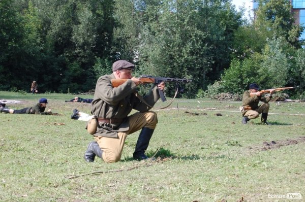 Як на «Бандерштаті» УПА розігнала німців. ФОТО