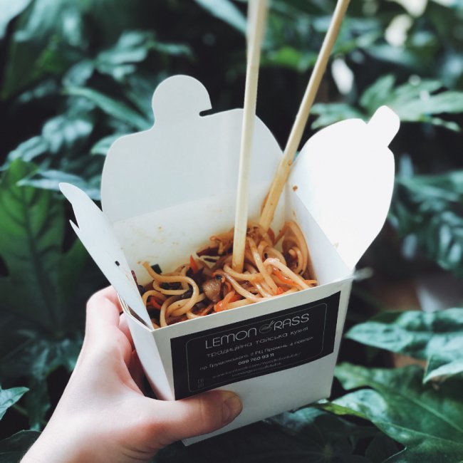 У «Промені» розповіли, чим особлива тайська кухня* 