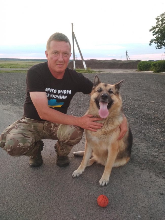 Воював з 2014 року: в бою за Україну загинув Герой з Волині Віталій Тимощук