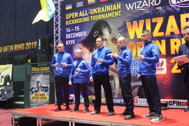 Волинські кікбоксери стали переможцями міжнародного турніру. ФОТО