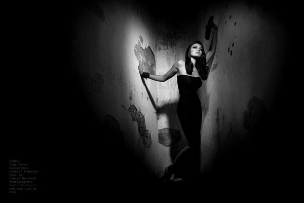 Фотовиставка Вадима Павлосюка