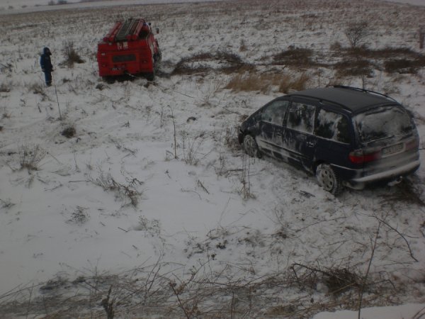 Зі снігового полону на Волині звільнили 60 осіб