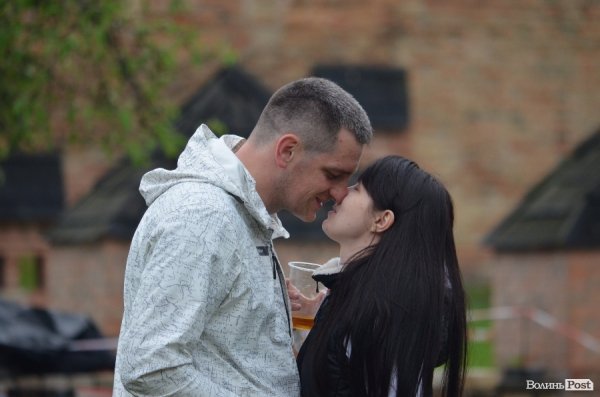 У Луцьку - фестиваль «Lutsk Food Fest». ФОТО