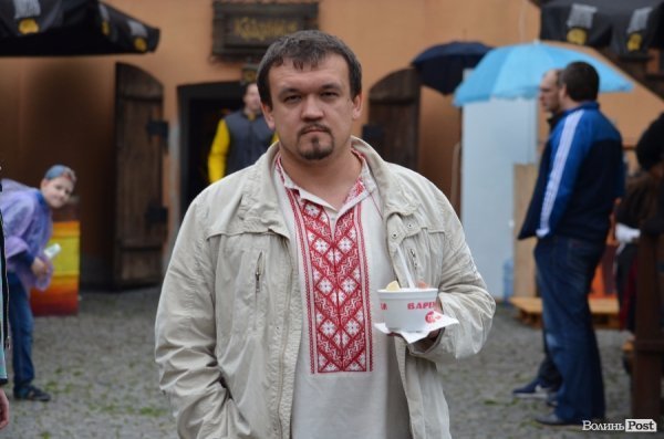 У Луцьку - фестиваль «Lutsk Food Fest». ФОТО