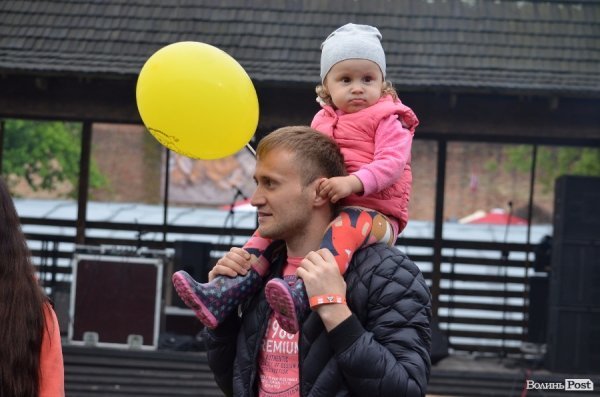 У Луцьку - фестиваль «Lutsk Food Fest». ФОТО