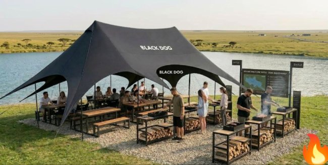 «Мальдівські» пляжі на Волині: відкривається унікальний комплекс відпочинку SVITLE ФОТО. ВІДЕО