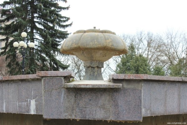 У Луцьку 1 травня запрацюють фонтани