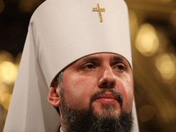 Епіфаній розповів про відносини з Московським патріархатом