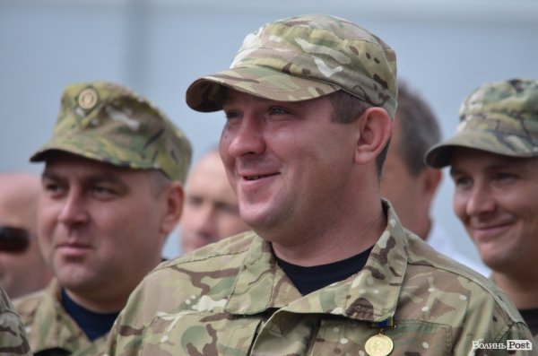 Міністри у Луцьку. Фотовраження